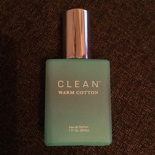 クリーン(CLEAN)のクリーン ウォームコットン 香水(ユニセックス)