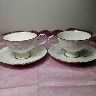 ノリタケ(Noritake)のmm様専用。ノリタケのカップ&ソーサーペアセット(グラス/カップ)