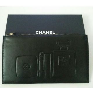 シャネル(CHANEL)のCHANEL ノベルティポーチ(ポーチ)