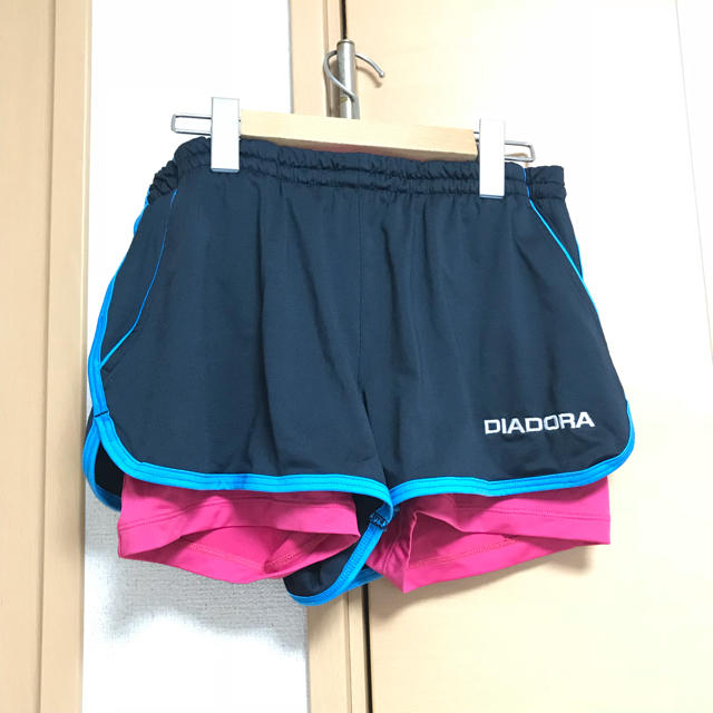 DIADORA(ディアドラ)のディアドラ  ショートパンツ スポーツ/アウトドアのテニス(ウェア)の商品写真