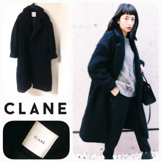 CLANE 36  レディースのジャケット/アウター(ロングコート)の商品写真