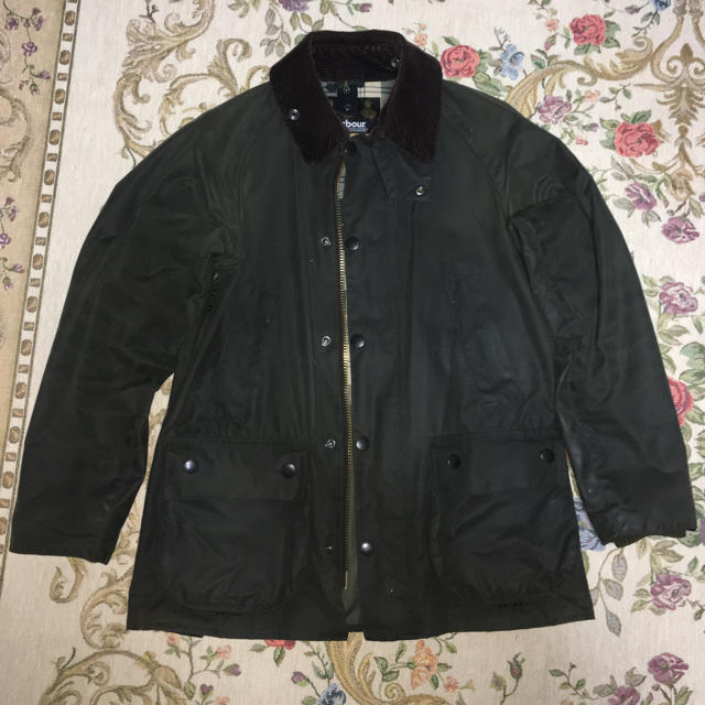 Barbour(バーブァー)のバブアー ビデイル  34 sl Bedale Barbour セージ メンズのジャケット/アウター(ブルゾン)の商品写真