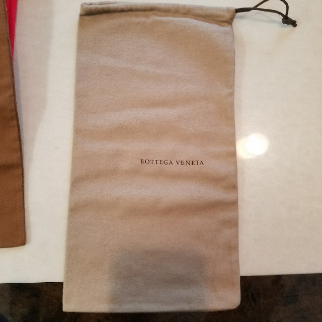 Bottega Veneta(ボッテガヴェネタ)のBOTTEGA保存袋 レディースのバッグ(ショップ袋)の商品写真