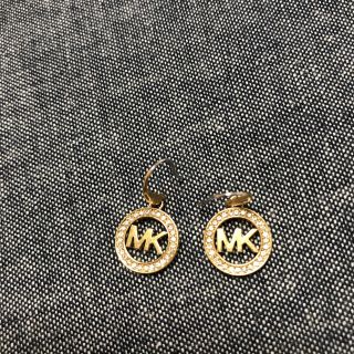 マイケルコース(Michael Kors)のMICHAEL KORS ピアス(ピアス)