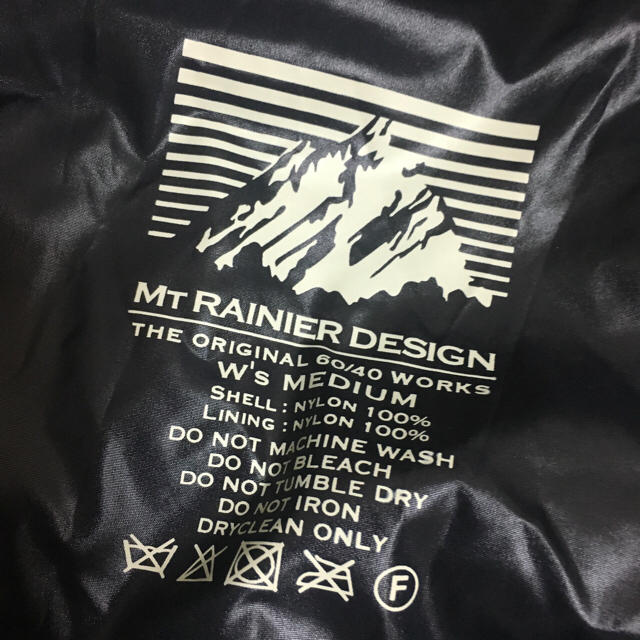 美品 Mt Rainer Design マウンテンパーカー | so80.com.br
