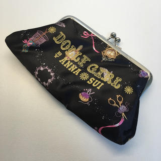 ドーリーガールバイアナスイ(DOLLY GIRL BY ANNA SUI)のアナスイ 化粧ポーチ(ポーチ)