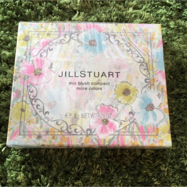 JILL STUART ミックスブラッシュコンパクト モアカラーズ11 限定