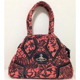 Vivienne Westwood(ボストンバッグ ・ ブラック/黒色系)の Vivienne Westwood(ボストンバッグ ・ ブラック/黒色系)の