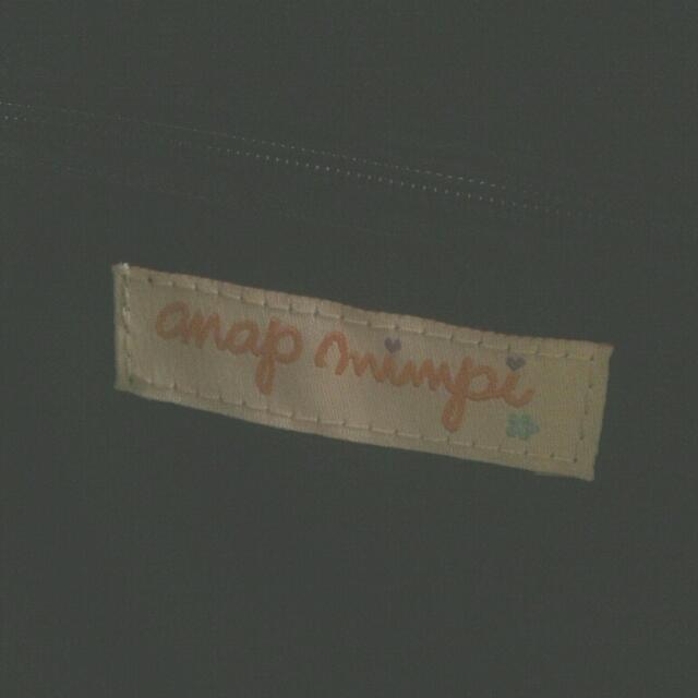 anap mimpi(アナップミンピ)のAnap mimpiエスニック柄トート レディースのバッグ(トートバッグ)の商品写真