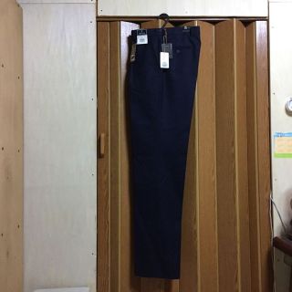 《上仕立 美品》毛100%  紳士スラックス(スラックス)