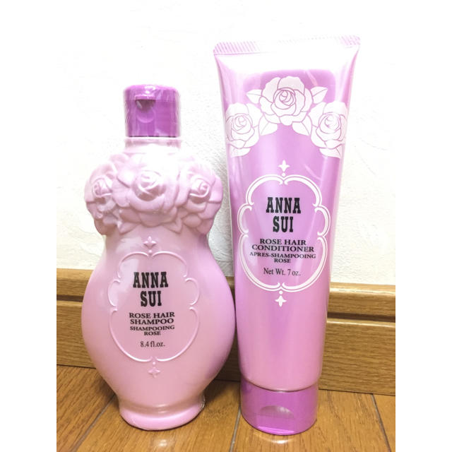 ANNA SUI(アナスイ)のANNA SUI シャンプー コンディショナー コスメ/美容のヘアケア/スタイリング(シャンプー)の商品写真