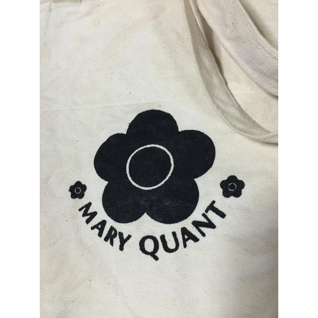 MARY QUANT(マリークワント)のマリークワント布バック レディースのバッグ(その他)の商品写真