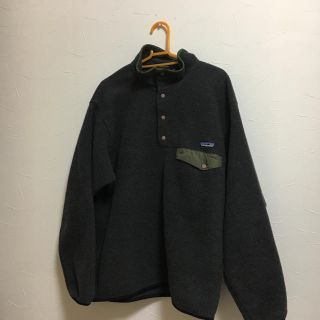 パタゴニア(patagonia)のpatagonia◎スナップT フリース(スウェット)