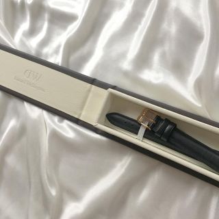 ダニエルウェリントン(Daniel Wellington)の新品！ダニエルウェリントン替えベルト♡⃜(腕時計)