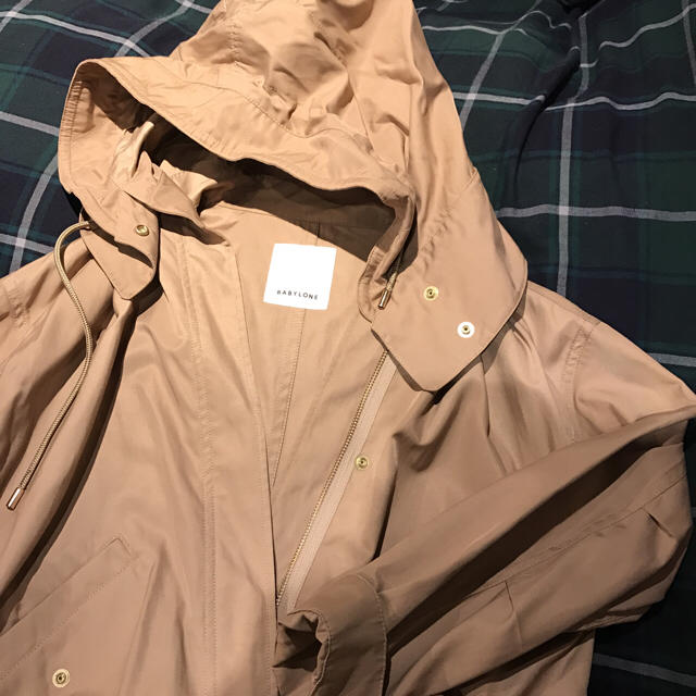 SALE/93%OFF】 セール❗️バビロン マウンテンパーカー ネイビー38