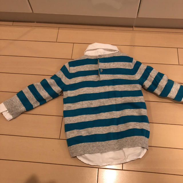 babyGAP(ベビーギャップ)のryo.fujima’s様専用 キッズ/ベビー/マタニティのベビー服(~85cm)(ニット/セーター)の商品写真