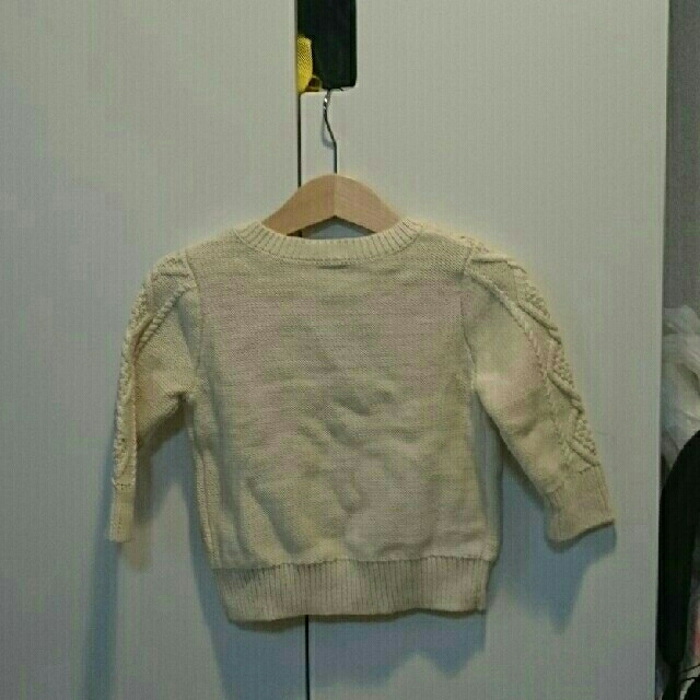 babyGAP(ベビーギャップ)のbabygap☺セーター キッズ/ベビー/マタニティのベビー服(~85cm)(ニット/セーター)の商品写真