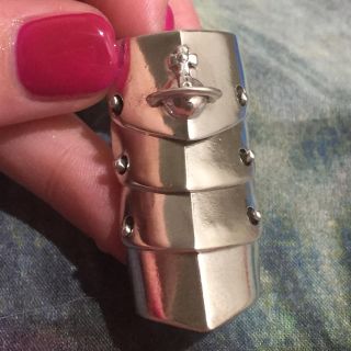 Vivienne Westwood - アーマーリング 9号の通販 by 値下げ不可