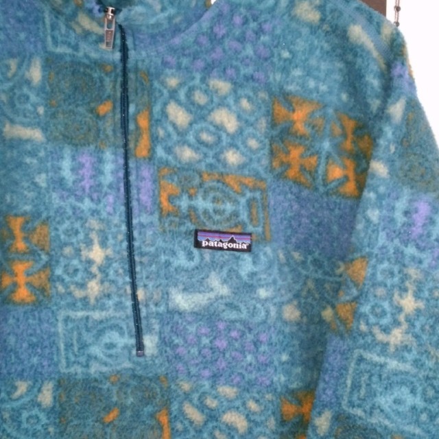 patagonia(パタゴニア)の☆naru様専用☆patagonia ボーイズフリース キッズ/ベビー/マタニティのキッズ服男の子用(90cm~)(ジャケット/上着)の商品写真