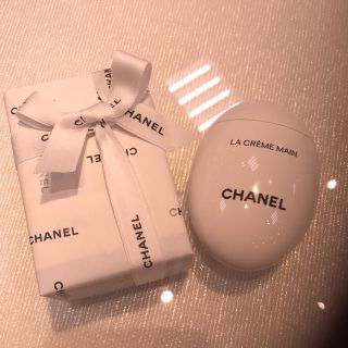 シャネル(CHANEL)のシャネル ハンドクリーム 新品 ラッピング付き(ハンドクリーム)