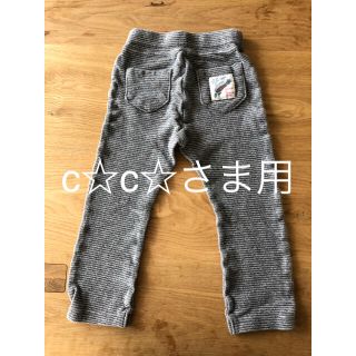 マーキーズ(MARKEY'S)のマーキーズ 95㎝大人気jippon ストレッチパンツ(パンツ/スパッツ)