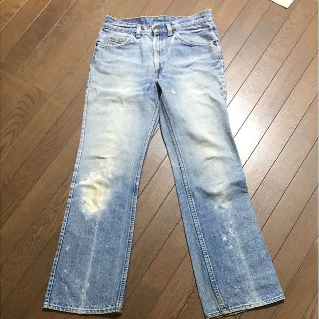 LEVIS 517 ヴィンテージ リーバイス オレンジタブ W31 L32