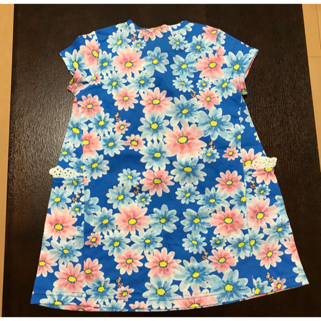 KP(ニットプランナー)の新品★タグ付き KP ワンピース サイズ95 キッズ/ベビー/マタニティのキッズ服女の子用(90cm~)(ワンピース)の商品写真