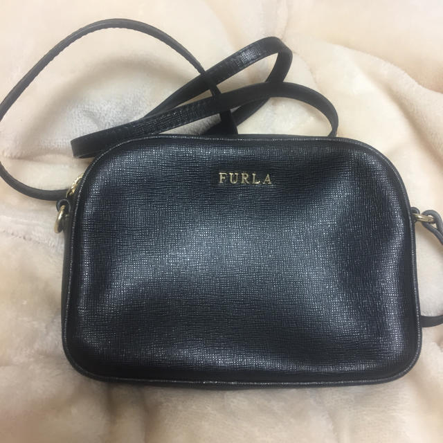 Furla(フルラ)のギフト保存袋付きフルラ FURLA ショルダー ミニバッグ 斜め 肩掛け 限定 レディースのバッグ(ショルダーバッグ)の商品写真