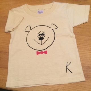 ハンドメイド Tシャツ(Tシャツ/カットソー)