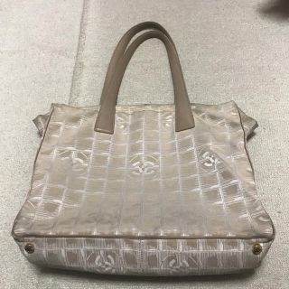 シャネル(CHANEL)のCHANELのトートバッグ(トートバッグ)