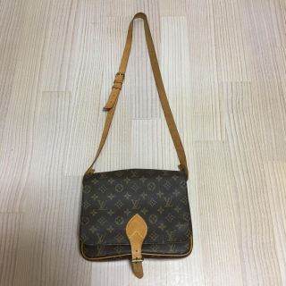 ルイヴィトン(LOUIS VUITTON)のルイヴィトン ショルダー 斜め 廃盤(ショルダーバッグ)