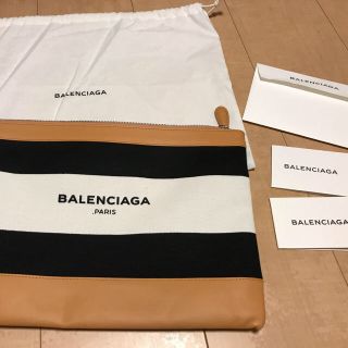 バレンシアガバッグ(BALENCIAGA BAG)のBALENCIAGA クラッチバック(クラッチバッグ)
