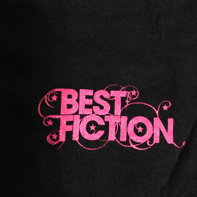 安室奈美恵 best fiction ツアー Tシャツ ライブ