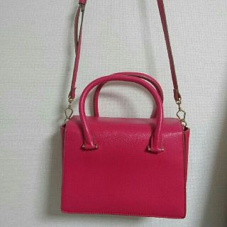 チャールズアンドキース(Charles and Keith)のチャールズ&キース ショルダーミニボストンバッグ  (ショルダーバッグ)