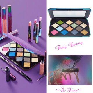 セフォラ(Sephora)の【日本未発売】Fenty  Beauty クリスマス限定 パレット(アイシャドウ)