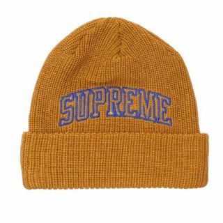 シュプリーム(Supreme)のsupreme Loose Gauge Arc Beanieビーニーニット帽新品(その他)