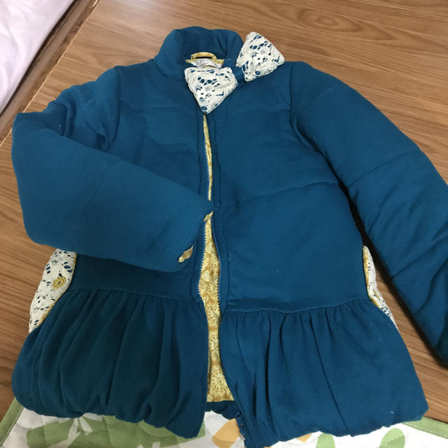 SunnyLandscape(サニーランドスケープ)のアウター140 キッズ/ベビー/マタニティのキッズ服女の子用(90cm~)(ジャケット/上着)の商品写真