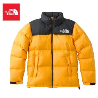 ザノースフェイス(THE NORTH FACE)の新品送料込★ M North Face ヌプシ ダウンジャケット(ダウンジャケット)