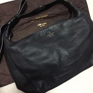 ケイトスペードニューヨーク(kate spade new york)のkate spade レザーバッグ(ハンドバッグ)