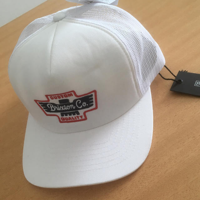 HUF(ハフ)のbrixton federal snapbacks 新品 メンズの帽子(キャップ)の商品写真