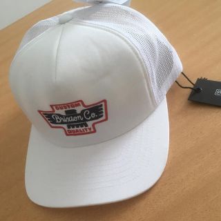 ハフ(HUF)のbrixton federal snapbacks 新品(キャップ)