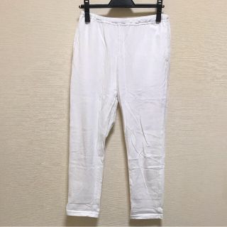 エンジニアードガーメンツ(Engineered Garments)の値下！FWK by engineered garments STKpants 白(カジュアルパンツ)