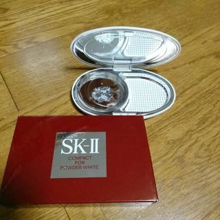 マックスファクター(MAXFACTOR)の「SK2」セルミネーション  ファンデコンパクト(その他)