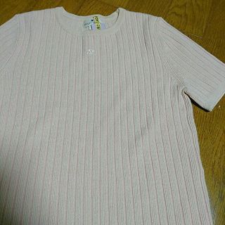 クレージュ(Courreges)のSAKU様専用「クレージュ」半袖です。(カットソー(半袖/袖なし))