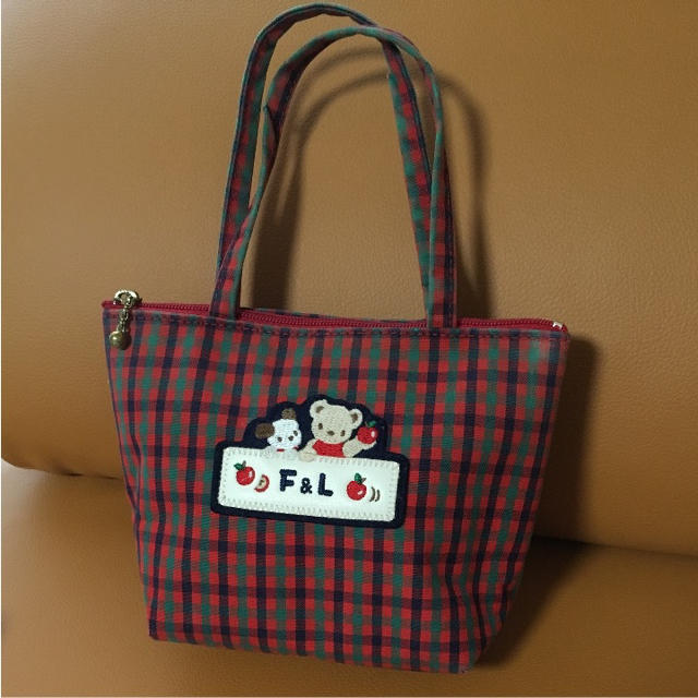 familiar - お値下げしました!ファミリア ミニ バッグの通販 by hana