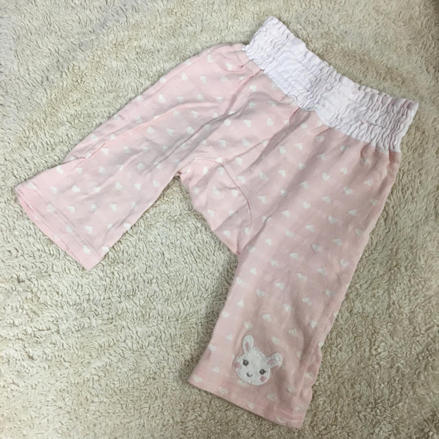 coeur a coeur(クーラクール)のcoure a coure 90 キッズ/ベビー/マタニティのキッズ服女の子用(90cm~)(パンツ/スパッツ)の商品写真