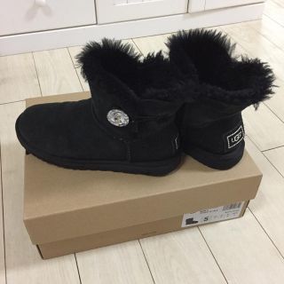 アグ(UGG)のアグブーツ22センチ(ブーツ)