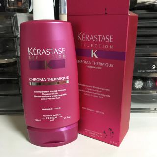 ケラスターゼ(KERASTASE)のケラスターゼ クロマテルミック (ヘアケア)