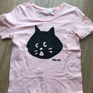 ネネット(Ne-net)の値下げ＊Ne-net にゃー Tシャツ(その他)