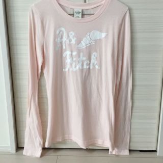 アバクロンビーアンドフィッチ(Abercrombie&Fitch)のアバクロ レディース Tシャツ 長袖(その他)